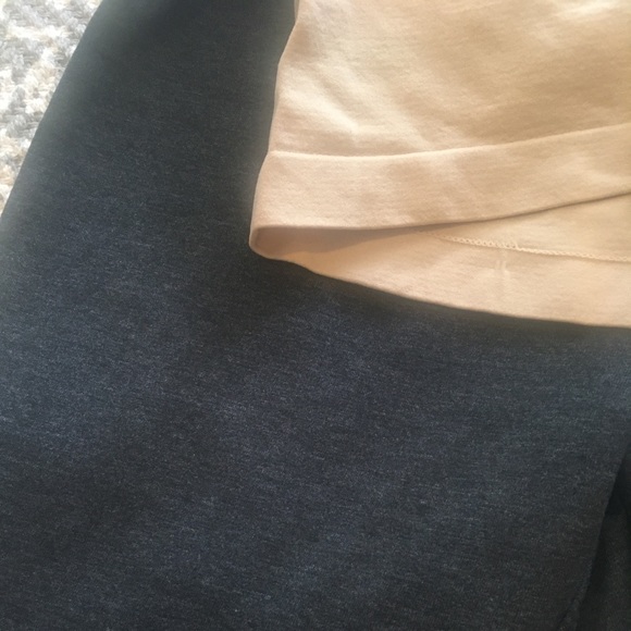 Motherhood Maternity Leggings Grey - Picture 7 of 7